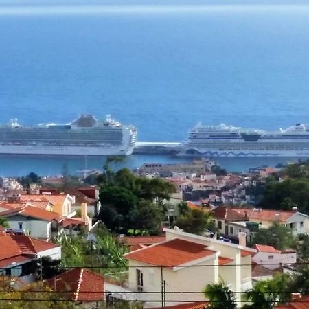 Casa De Ferias Dos Marmeleiros Villa Funchal  Exteriör bild