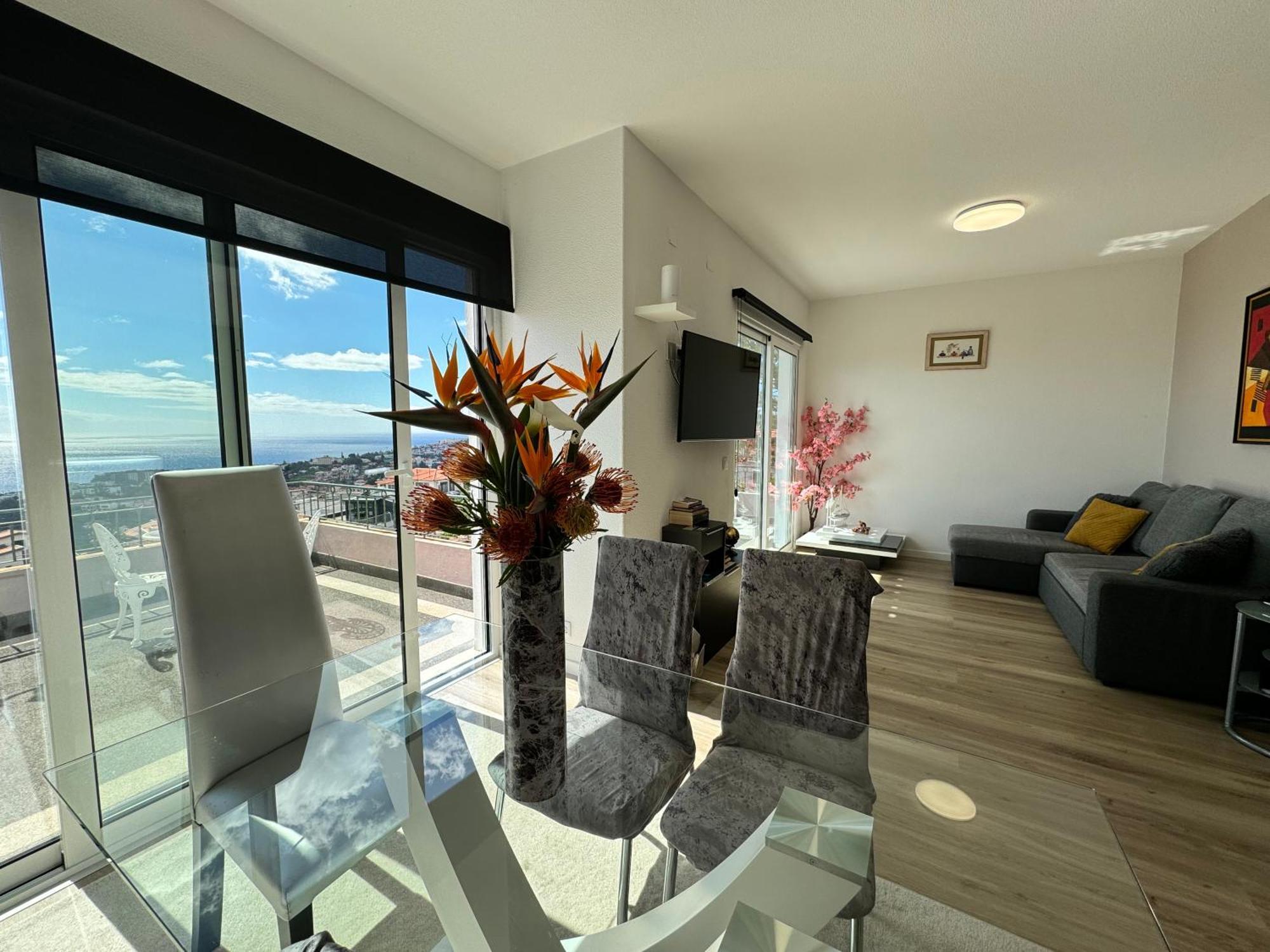 Casa De Ferias Dos Marmeleiros Villa Funchal  Exteriör bild