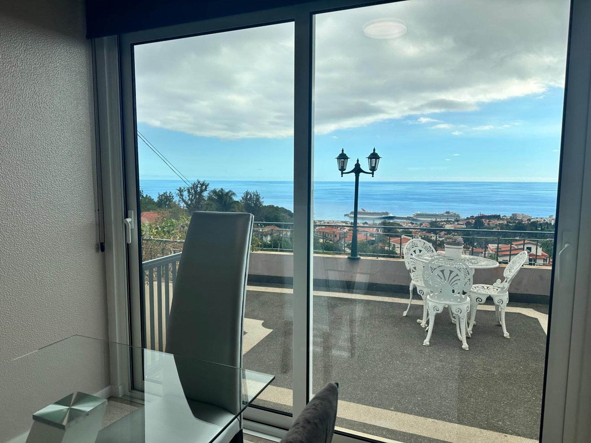 Casa De Ferias Dos Marmeleiros Villa Funchal  Exteriör bild