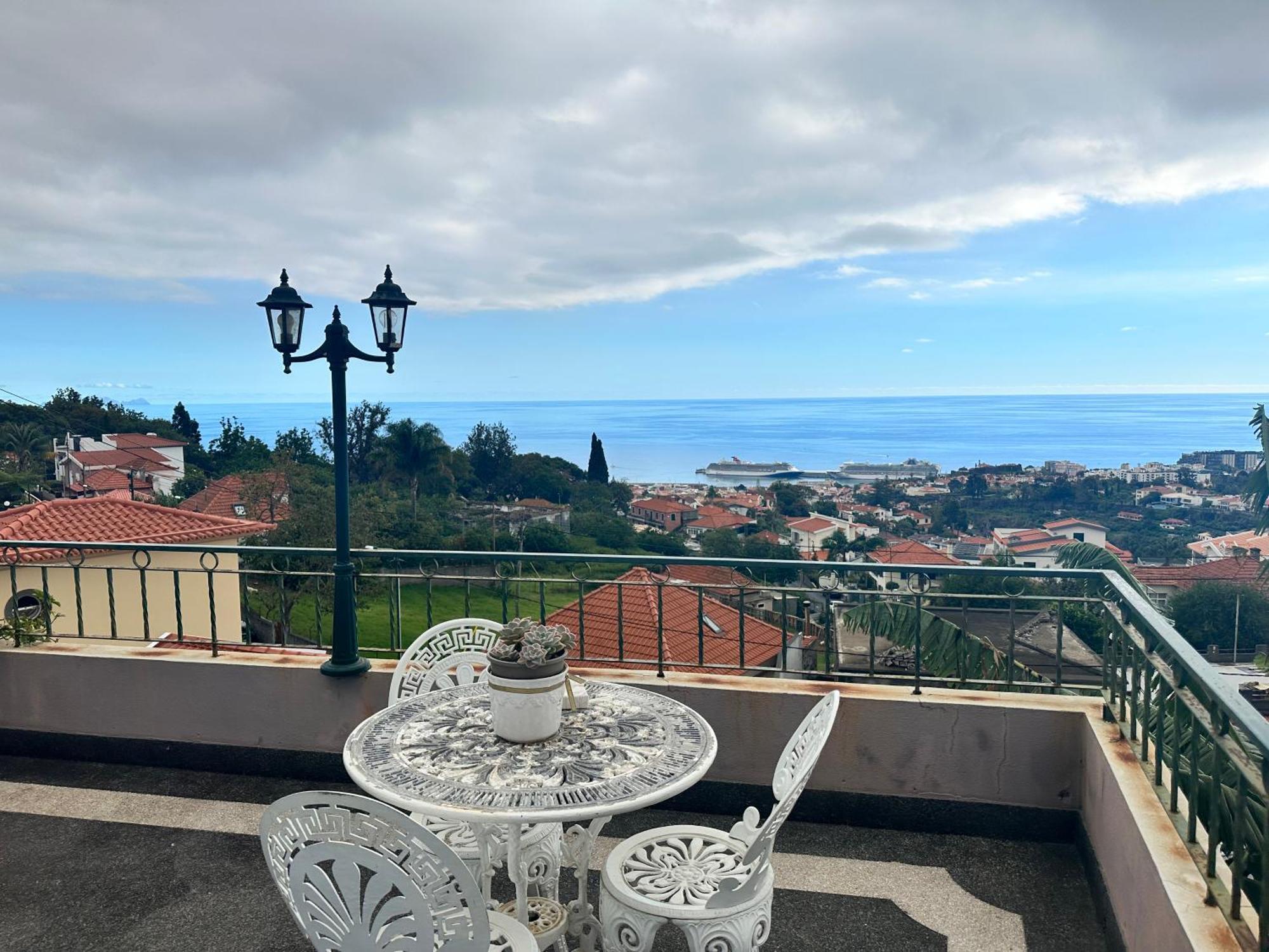 Casa De Ferias Dos Marmeleiros Villa Funchal  Exteriör bild