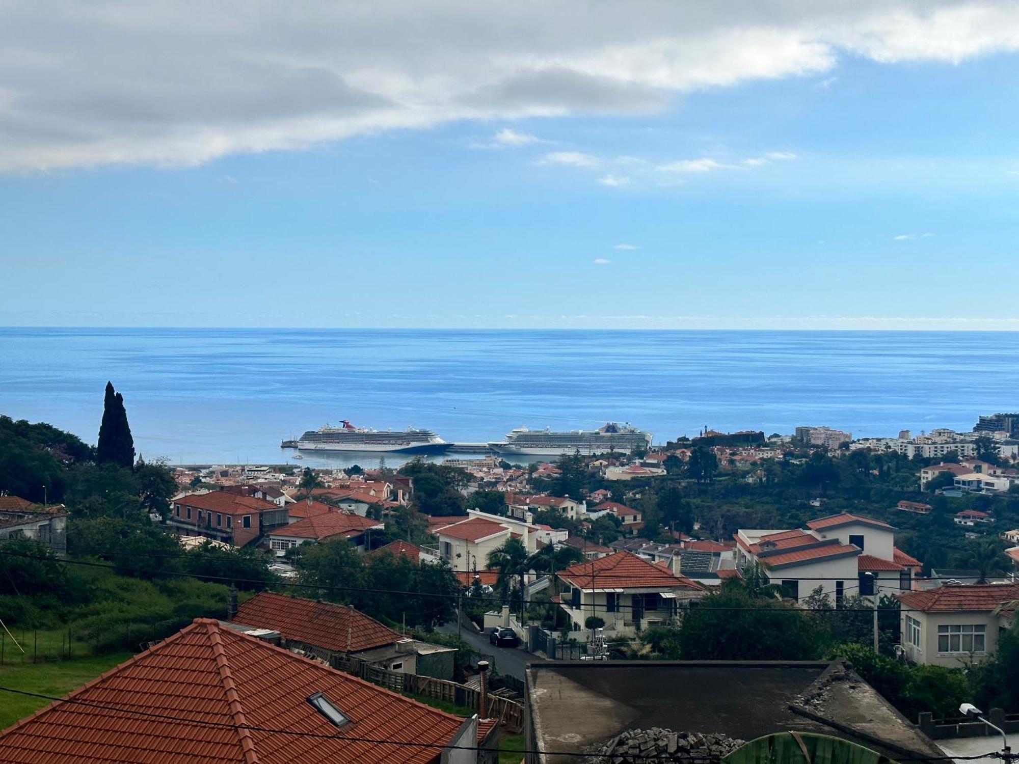 Casa De Ferias Dos Marmeleiros Villa Funchal  Exteriör bild