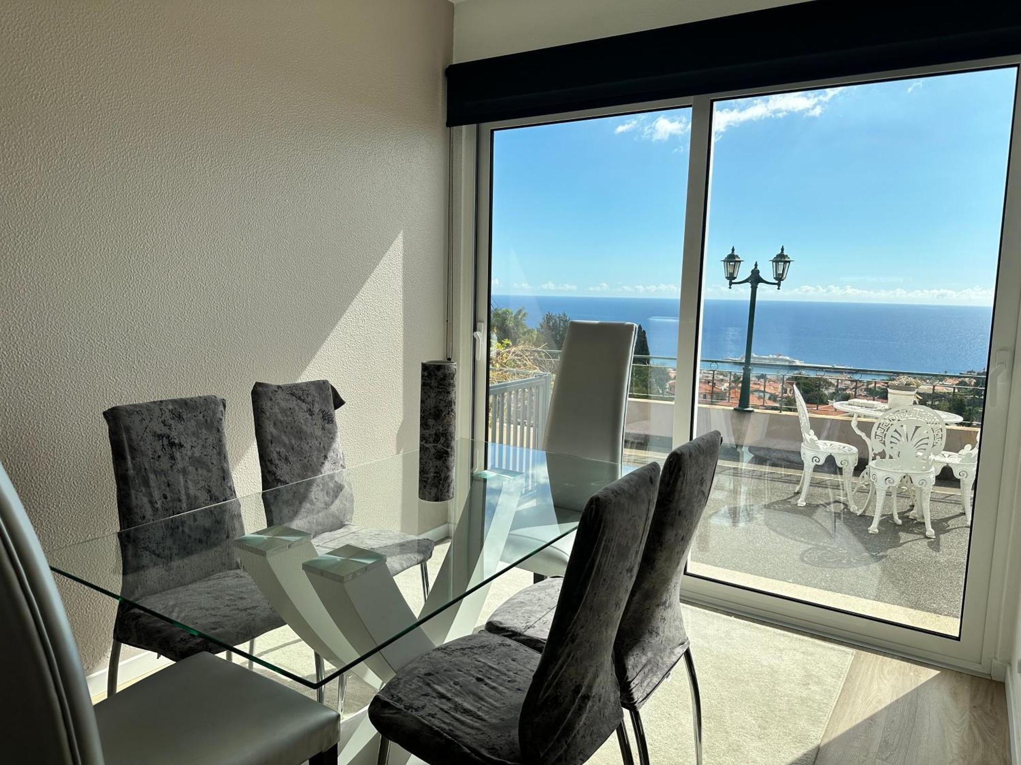 Casa De Ferias Dos Marmeleiros Villa Funchal  Exteriör bild