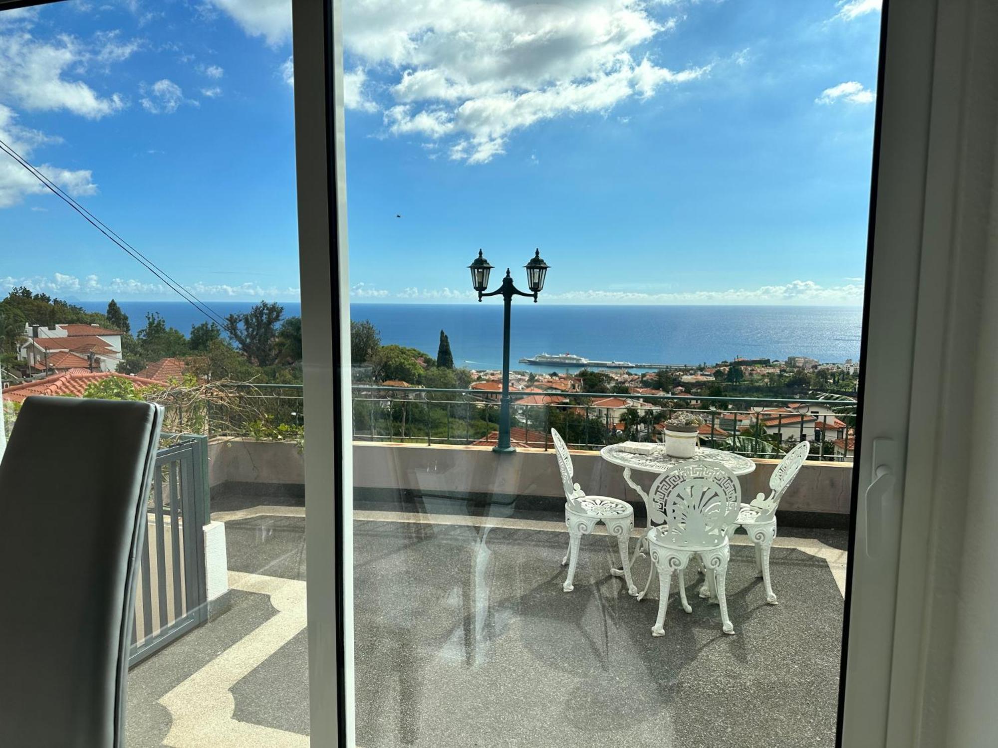 Casa De Ferias Dos Marmeleiros Villa Funchal  Exteriör bild