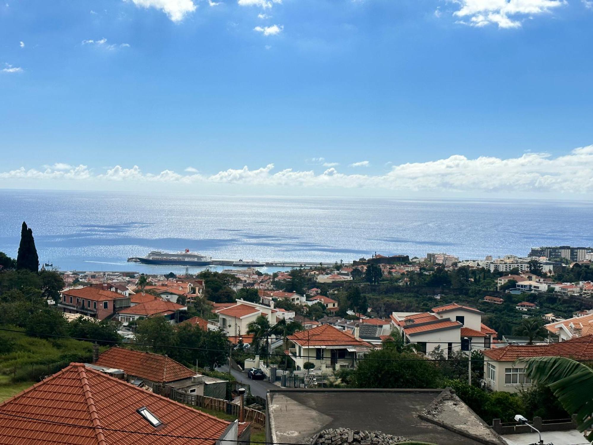Casa De Ferias Dos Marmeleiros Villa Funchal  Exteriör bild