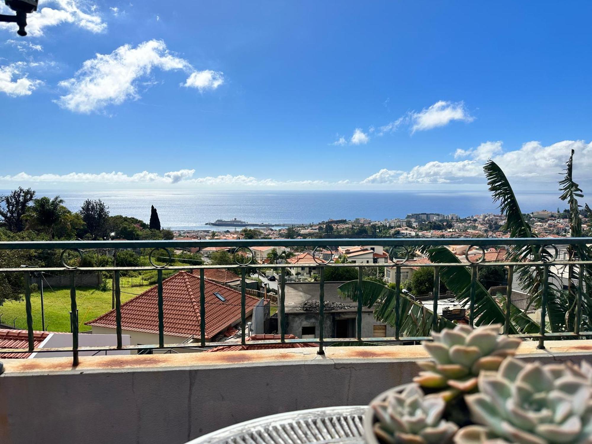 Casa De Ferias Dos Marmeleiros Villa Funchal  Exteriör bild