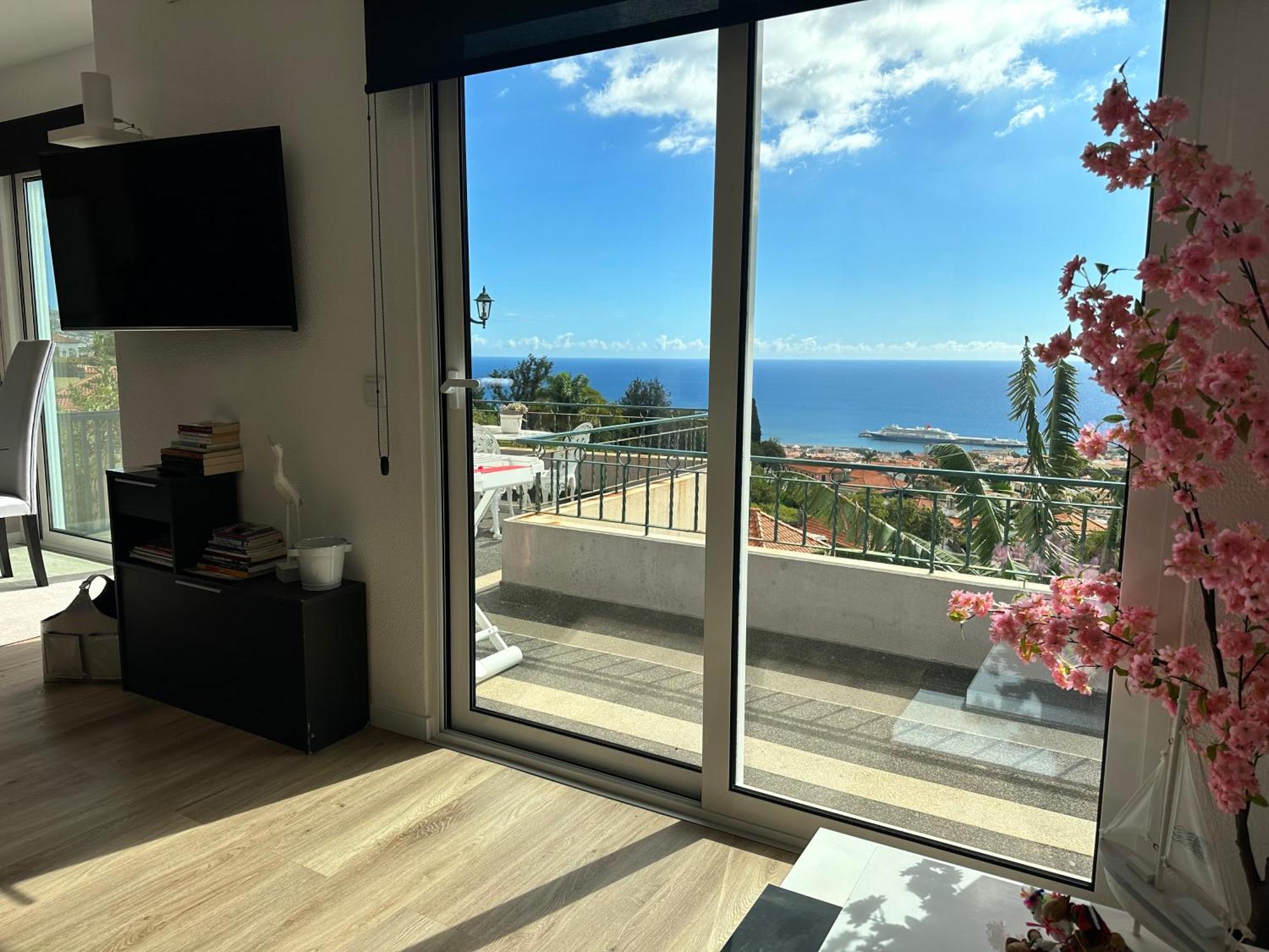 Casa De Ferias Dos Marmeleiros Villa Funchal  Exteriör bild