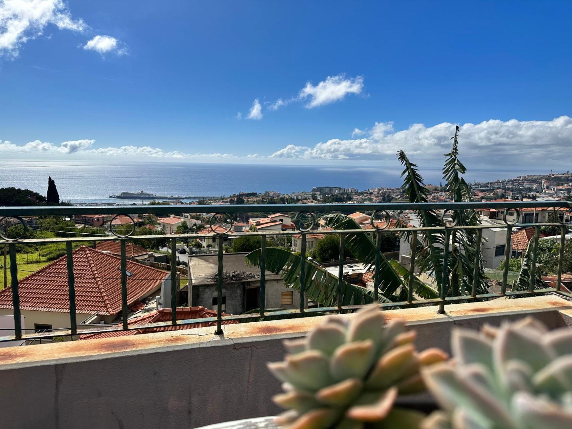 Casa De Ferias Dos Marmeleiros Villa Funchal  Exteriör bild