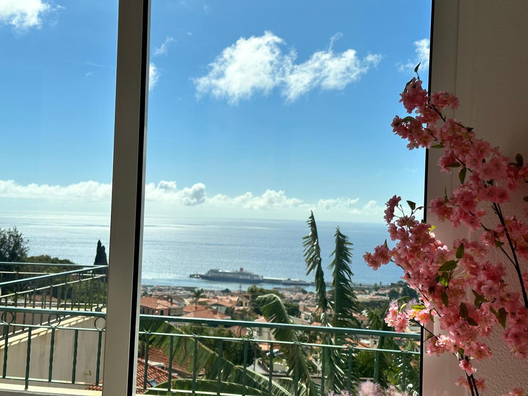 Casa De Ferias Dos Marmeleiros Villa Funchal  Exteriör bild