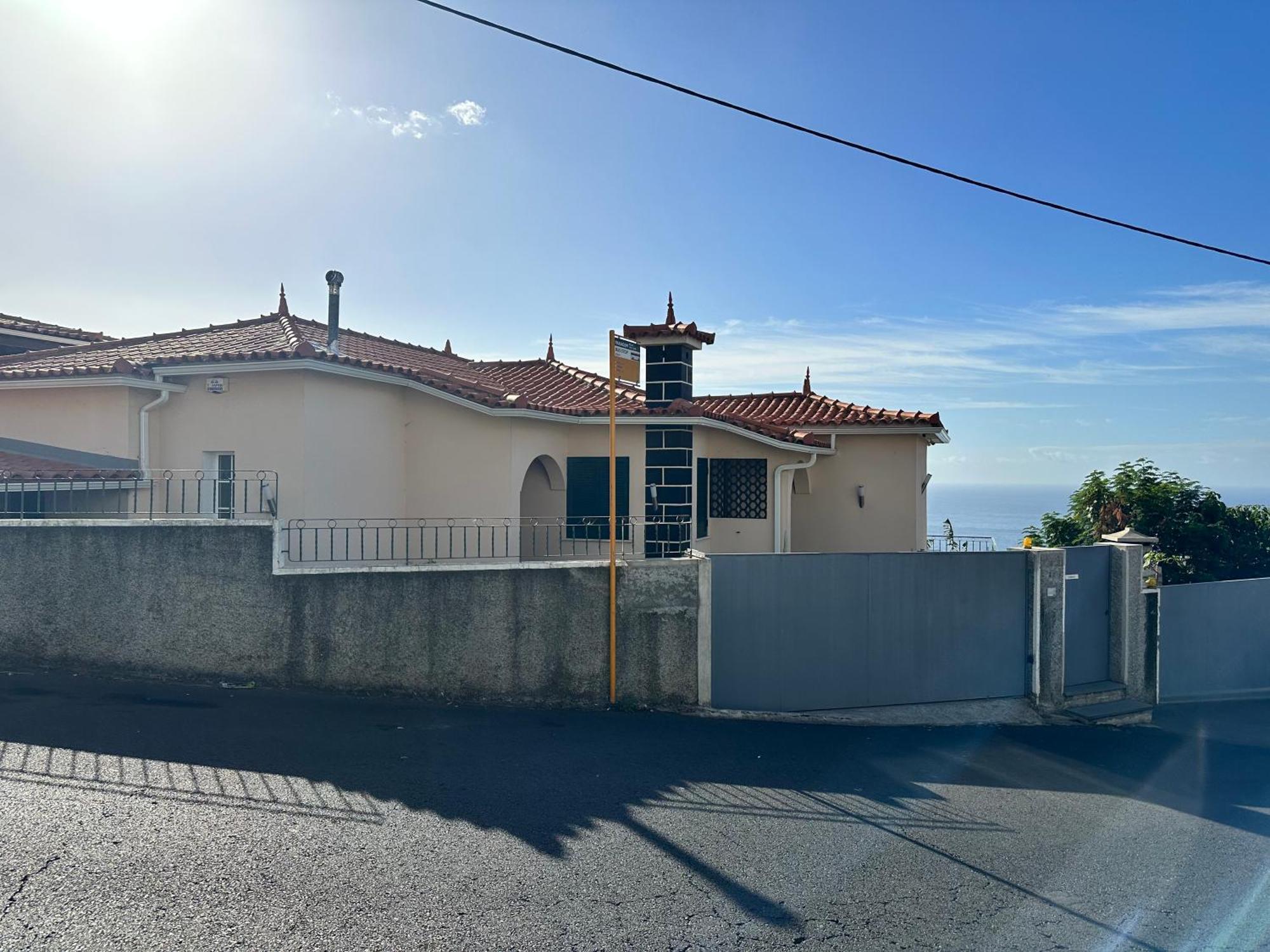 Casa De Ferias Dos Marmeleiros Villa Funchal  Exteriör bild