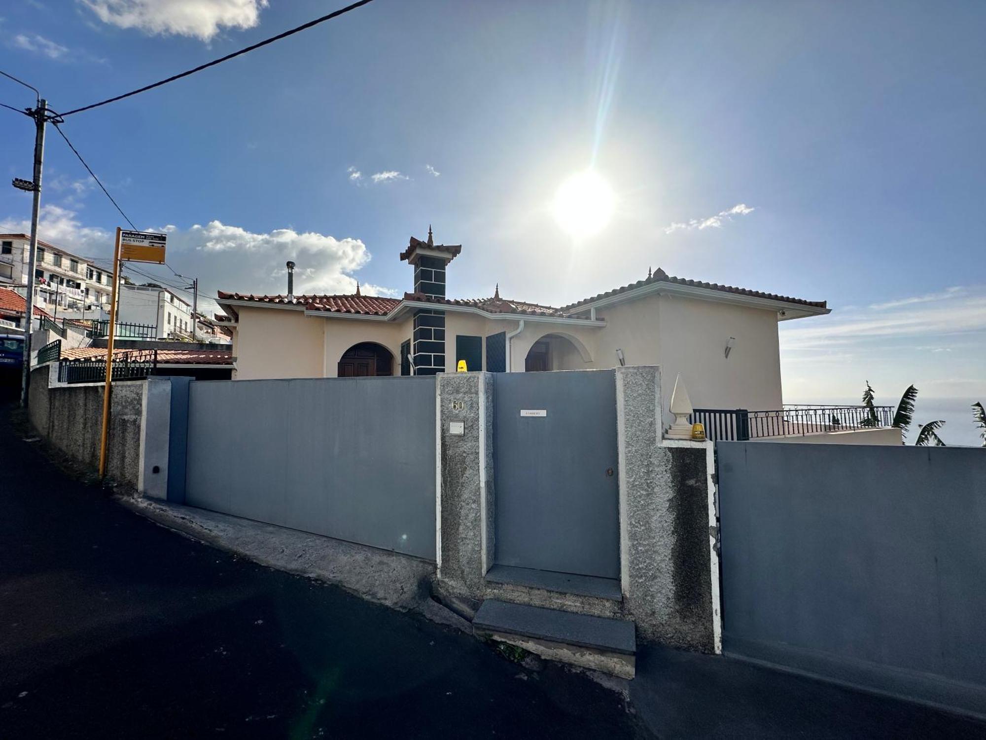 Casa De Ferias Dos Marmeleiros Villa Funchal  Exteriör bild