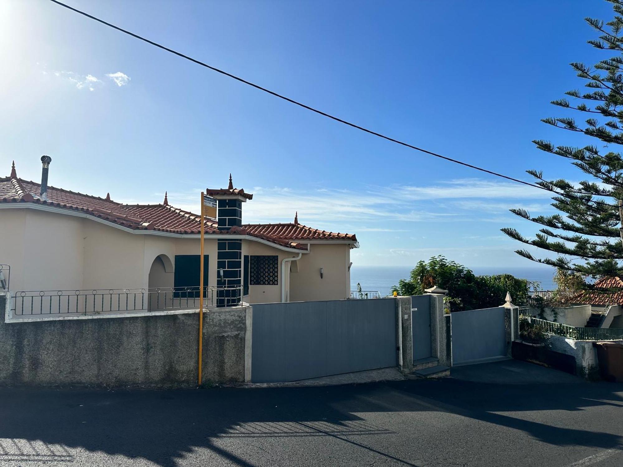 Casa De Ferias Dos Marmeleiros Villa Funchal  Exteriör bild