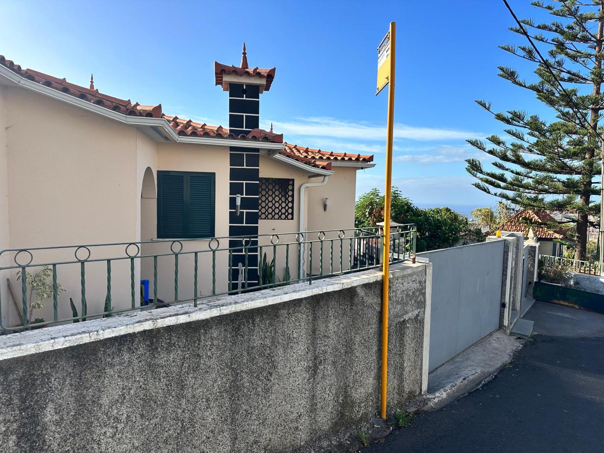 Casa De Ferias Dos Marmeleiros Villa Funchal  Exteriör bild