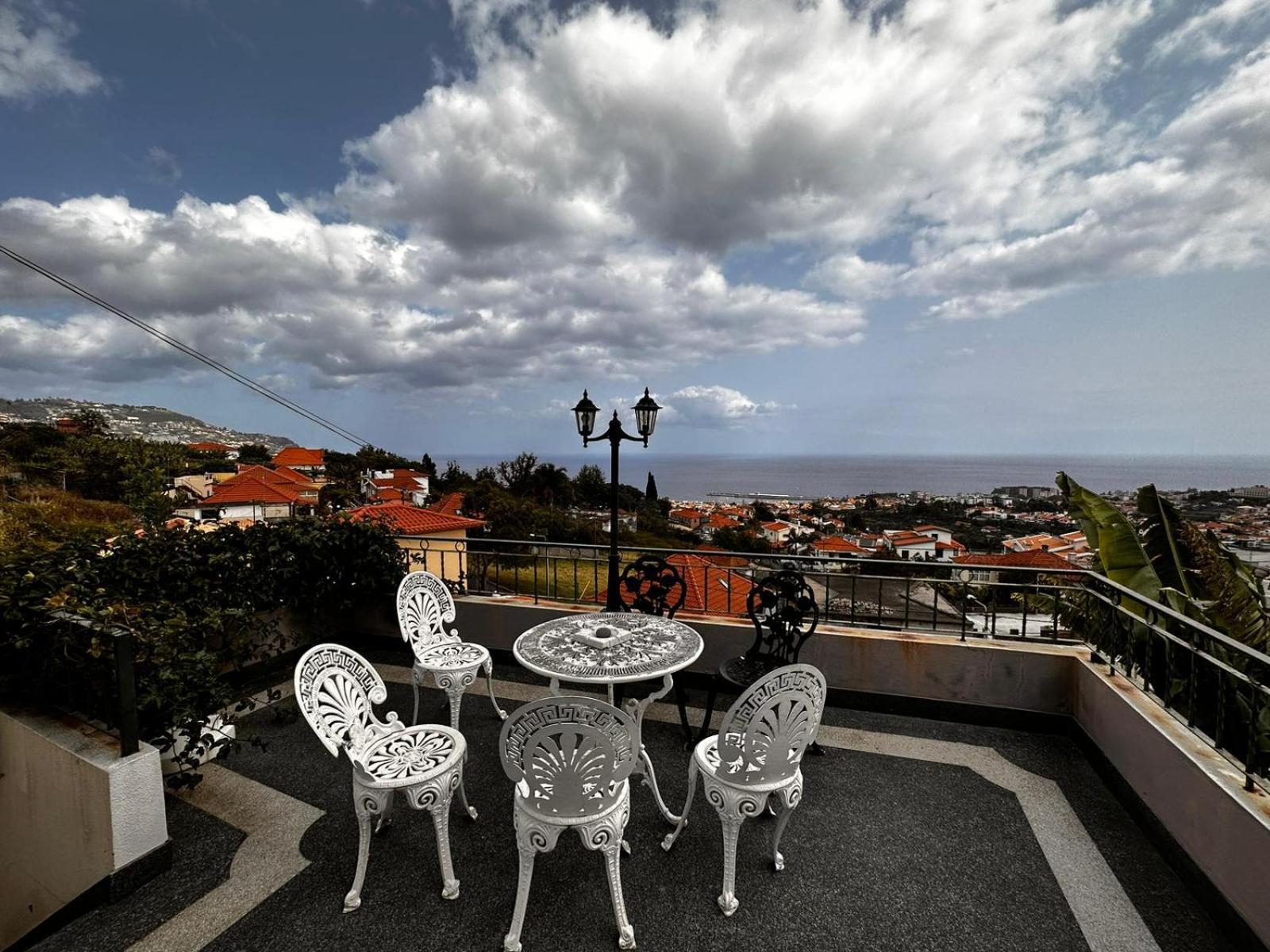 Casa De Ferias Dos Marmeleiros Villa Funchal  Exteriör bild