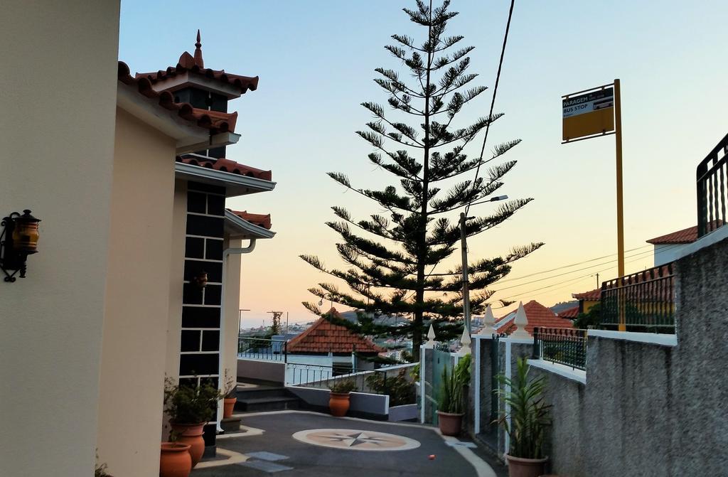 Casa De Ferias Dos Marmeleiros Villa Funchal  Rum bild