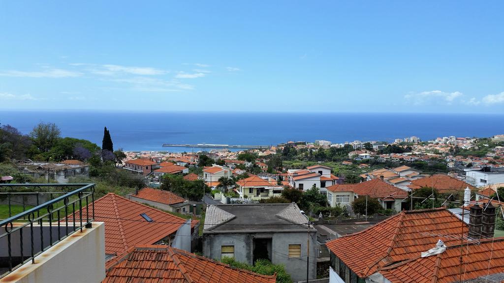 Casa De Ferias Dos Marmeleiros Villa Funchal  Exteriör bild
