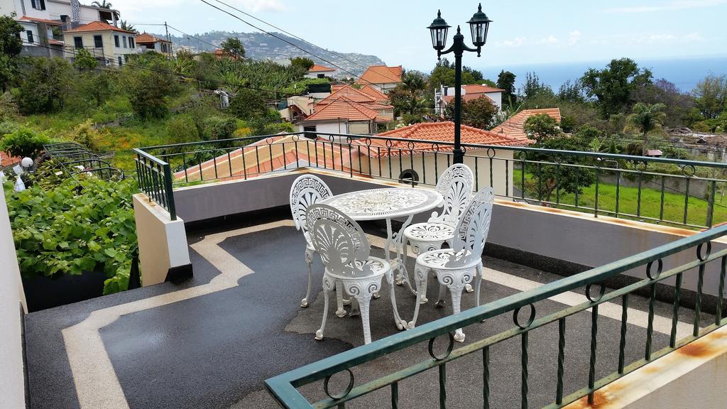 Casa De Ferias Dos Marmeleiros Villa Funchal  Exteriör bild