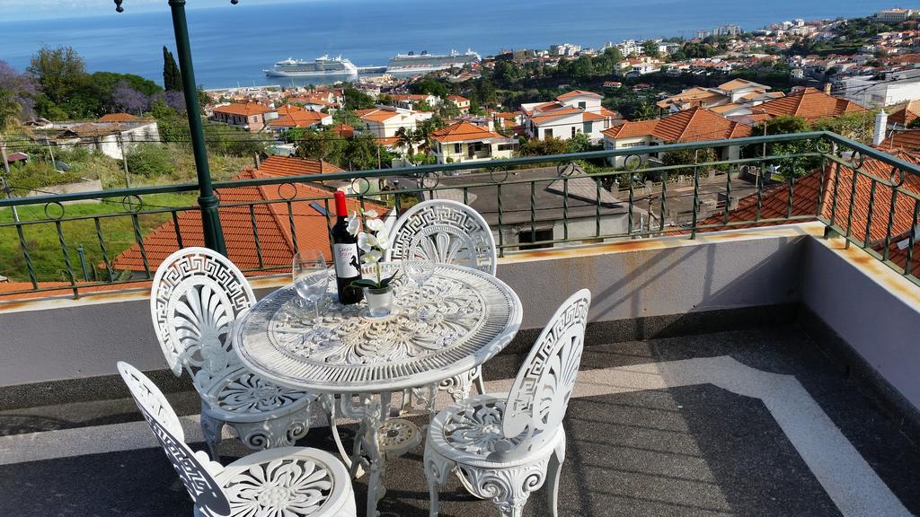 Casa De Ferias Dos Marmeleiros Villa Funchal  Exteriör bild